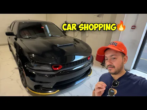 Download MP3 Buying The Camaro SS V8 🤪💰