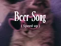 Beer Song (speed up) | Gana Guna | Diesel | Instagram & tiktok tending song | Mr.xmusic