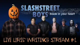 Lyric Writing Stream #1