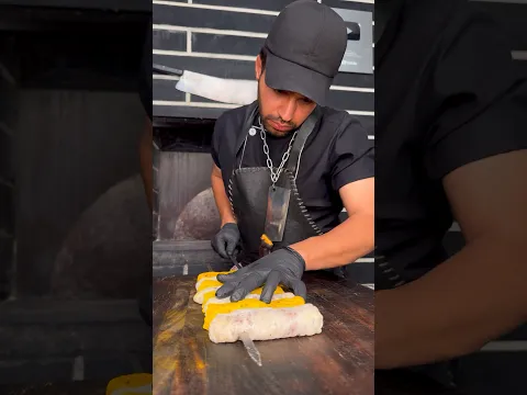 This Kebab Is Something Else! 🤯🔥🥩#kebab #cooking #shorts