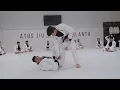 How to Use the Cross Sleeve Grip to Attack Off-Balance Your Opponent BJJ Fundamentals