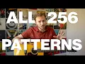 Download Lagu Every Possible Strumming Pattern Explained in 8 Minutes