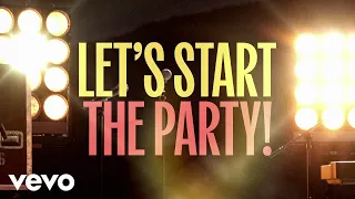 Camp Rock – Cast - Start The Party (From "Camp Rock 3"/Lyric Video)