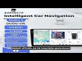 DUDUAUTO DUDU3 DUDU4 DUDU OS Universal 2K Screen Car Radio Android Auto Carplay Multimedia