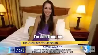 Donald Trumps reacts to Miss Dealware Teen USA sex tape scandal