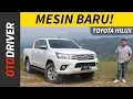 Download Lagu Toyota Hilux 2018 Review Indonesia | OtoDriver