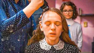 قصة حقيقية بنت عائلتها يحلقون شعرها ويزوجوها من شخص اكبر منها مسلسل Unorthodx 