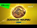 Lagu JUARA - Juarakan Hidupmu (Rasa JUARA) 2024-25 TVC @ GTV HD