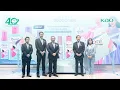 Download Lagu Kao Indonesia Rayakan 40 Tahun Inovasi Penuh Makna dengan Peluncuran Biore Breeze Deodorant