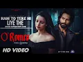 Lagu Ham to Tere hi liye the | O'Romeo | Shahid Kapoor | Tiptri Dimri | Arijit Singh | New song 2026