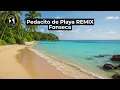 Fonseca ft. Argüello - Pedacito de Playa (Letra)