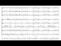 Brooklyn - Youngblood Brass Band transcription