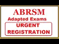 ABRSM Adapted Exams Everything You Need to Know