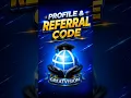 How to set Profile Referral Code to the Login Page - Tutorial 2