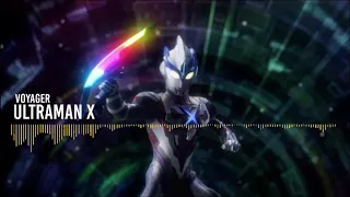 Download Ultraman X by Voyager [Lirik+Terjemahan Bahasa Indonesia] MP3