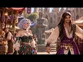 Hail, New Bard Friend! 💃 | The World's Song