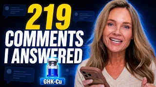 GHK Cu Questions Answered Cycling Zinc Side Effects What We Actually Know