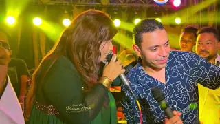 عم يا جمال يا ليله      مصطفي الحلواني وحنين        دندنها