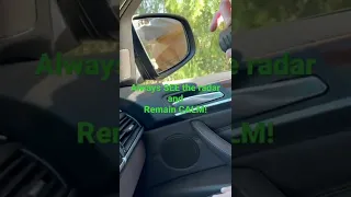 Speeding 95 in a 60 Un-calibrated radar Dishonest Officer Has No Proof