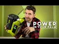 Ryobi 40V 300W Generator the Next Best Thing to an Outlet
