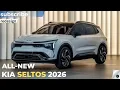 What You NEED to Know About the KIA Seltos 2026
