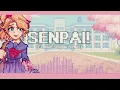 [FNF] Senpai! (Female Senpai Remix) - By Y_F_MUS