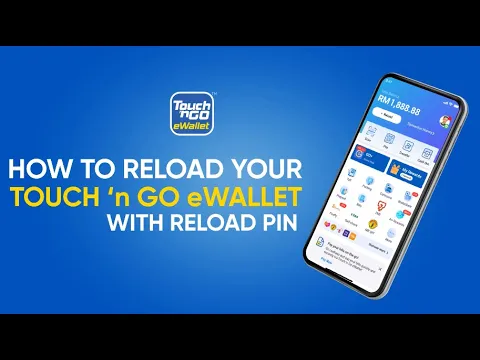 Download MP3 How To Reload Your Touch 'n Go eWallet With Reload PIN