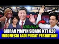 Lagu GIBRAN BIKIN HEBOH KTT G20‼️ PEMIMPIN DUNIA KETAR-KETIR!