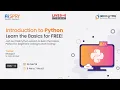 Python for Beginners Learn Python Basics for FREE Day 4 360DigiTMG