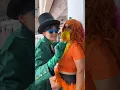 The Lorax X the Onceler