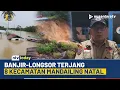 Mandailing Natal Lumpuh, 8 Kecamatan Diterjang Banjir \u0026 Longsor | NTV TODAY