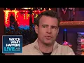 Scott Foley Calls Tyra Banks Worst On-Screen Kiss WWHL