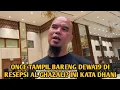 Download Lagu ONCE TAMPIL BARENG DEWA19 DI RESEPSI AL GHAZALI? INI KATA AHMAD DHANI