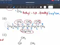 Naming Hydrocarbons worksheet practice