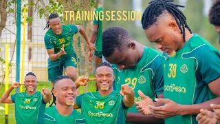 SELEMANI MWALIMU AONGOZA JESHI KA YANGA KUWAVAA PAMBA JIJI| JIONEE MAZOEZI HAPA MWANZO MWISHO.