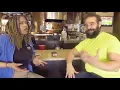Brixx Wood Fired Pizza - Woodbridge Interview