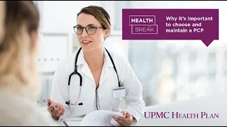 Why it s important to choose and maintain a PCP