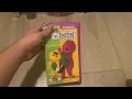 My lyrick studios/hit entertainment vhs collection