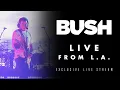 Download Lagu BUSH - Live In L.A.