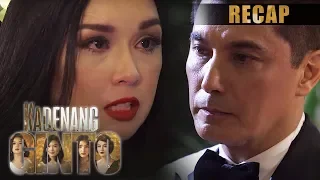 romina slaps robert with the truth kadenang ginto recap with eng subs