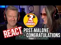 SMASHED IT Post Malone ft Quavo - Congratulations