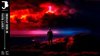 jbloodless i dont wanna be here anymore lyric video 