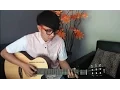 Download Lagu (Ussy Ft. Andhika) Ku Pilih Hatimu - Nathan Fingerstyle