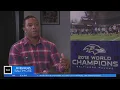 Ray Rice talks about past present and future in exclusive interview with Denise Koch