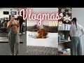 Lagu VLOGMAS Day 2  ❆ deep chat, locking in, grocery run, grieving during the holidays...