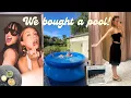 Summer Shopping Haul Swimwear Home Decor Closet Clean Out