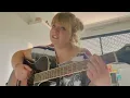 [Cover] Si tu partais - Adé