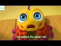 Itsy Bitsy Spider ｜ CoComelon Nursery Rhymes & Animal Songs | #ItsyBitsySpider