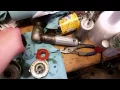 Comparing oil filters OEM John deere vs OEM briggs stratton and stens