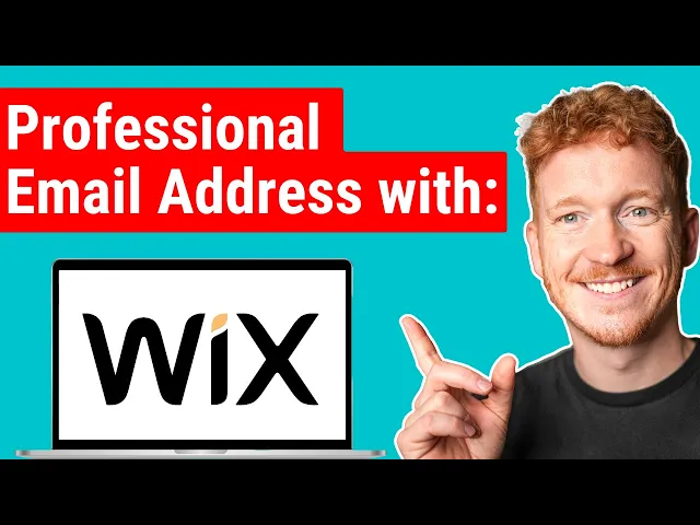 How to Get a Professional Email Address with Wix: A Guide